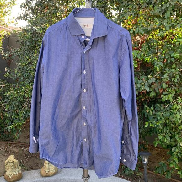 Bongo Button Down Shirt - Picture 1 of 8